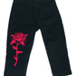 Black Toddler Jeans-