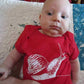 All Great Things Take Time Baby One Piece-