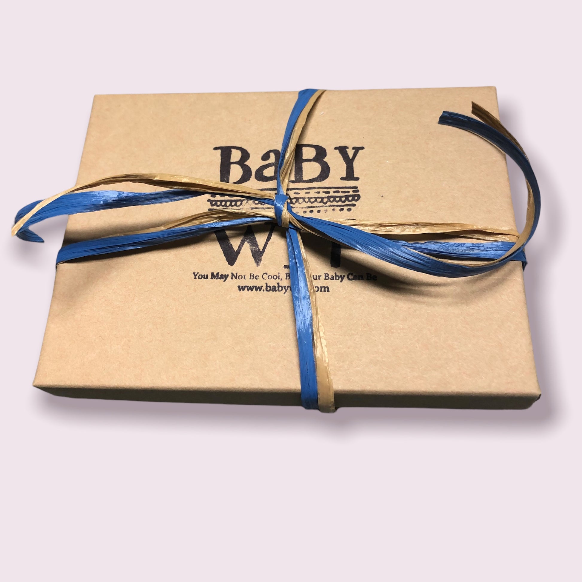 Gift Wrapping-Kraft Gift Box-
