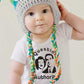 Question Authority Infant Bodysuit or Raglan Tee-